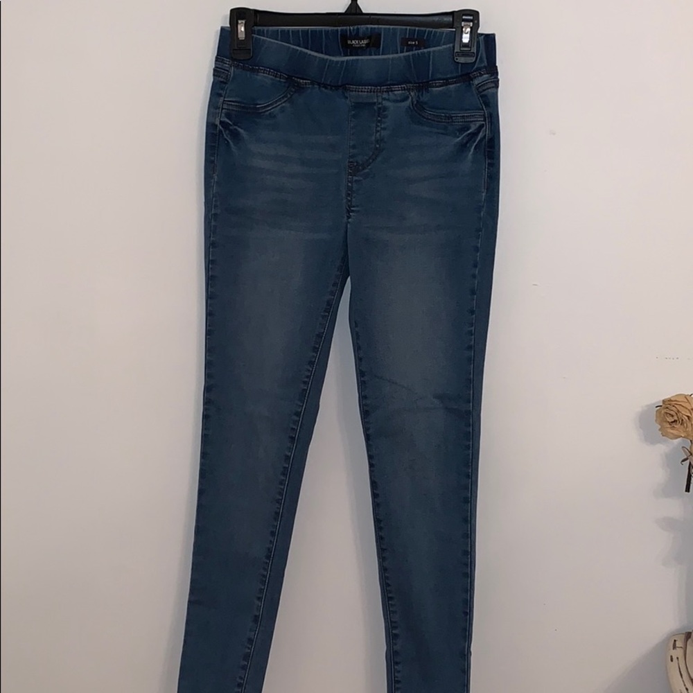 Blue jeans